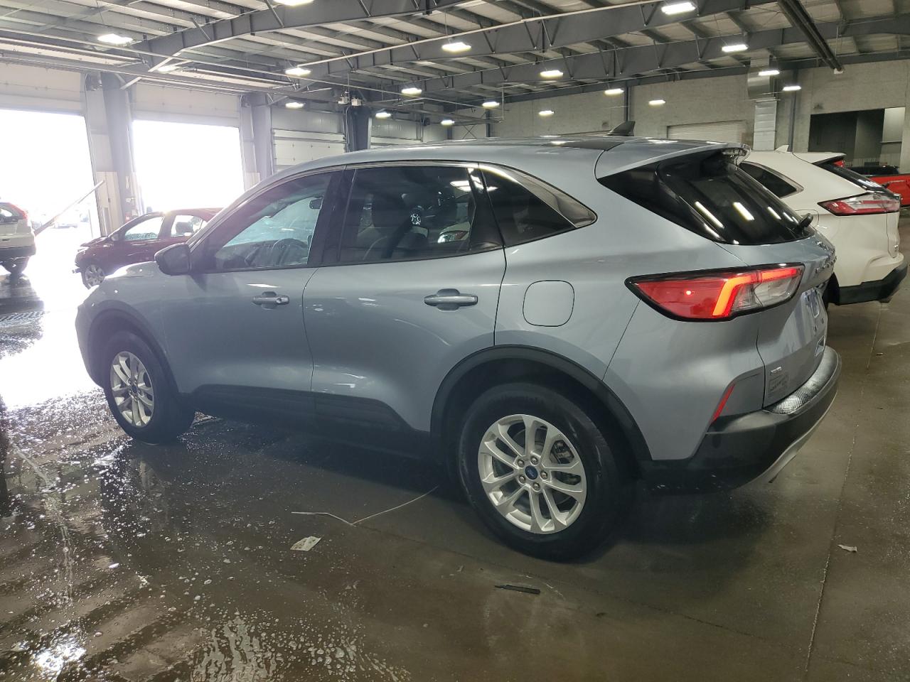 2022 FORD ESCAPE SE VIN:1FMCU9G62NUB64278
