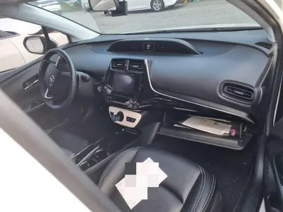 2017 Toyota Prius VIN: