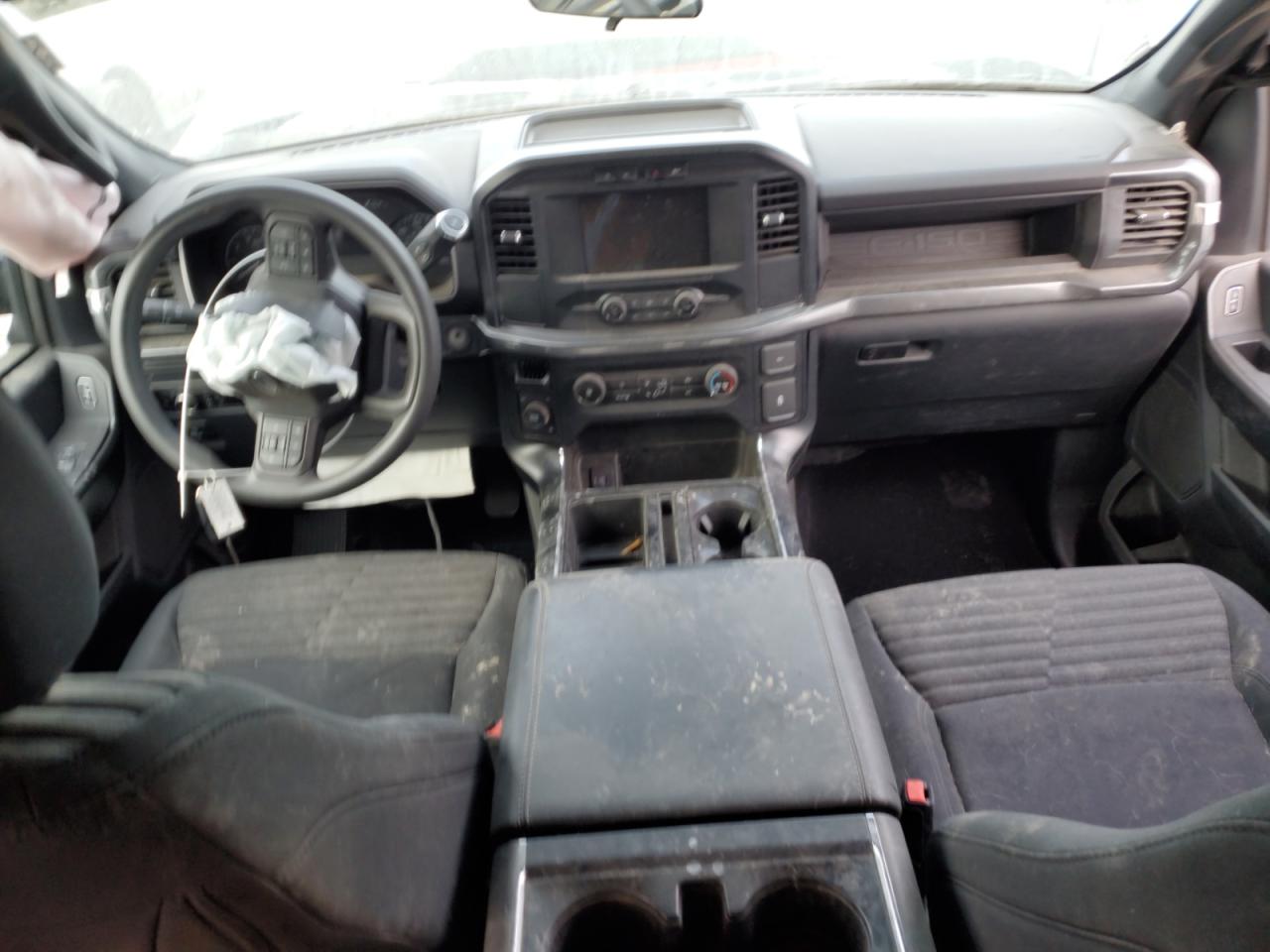 2023 FORD F150 SUPERCREW VIN:1FTEW1EP4PKF96115