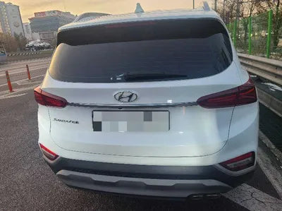 2019 Hyundai Santa FE VIN: