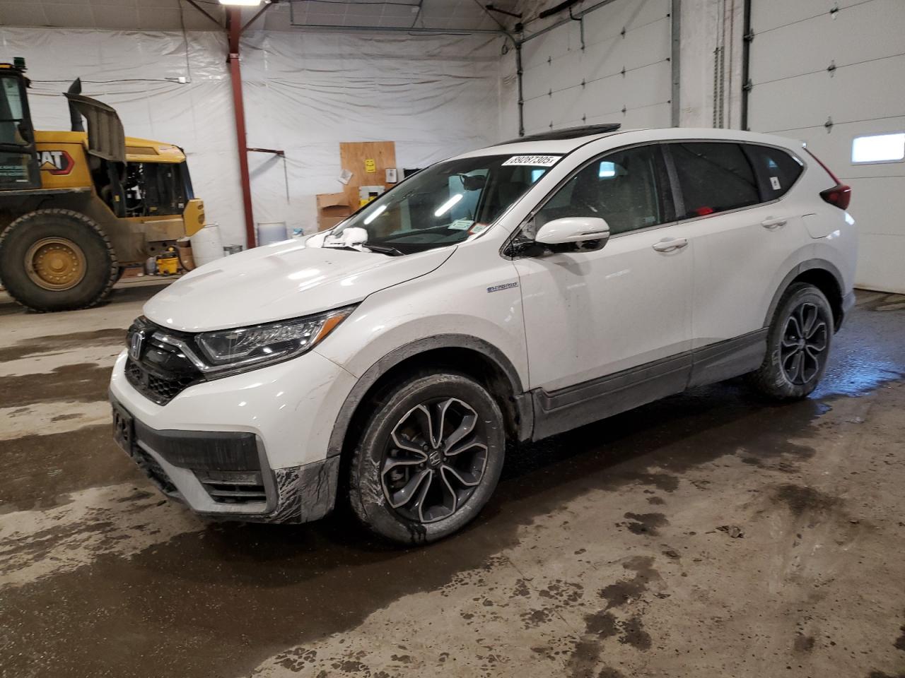 2022 HONDA CR-V EXL VIN:5J6RT6H84NL002720