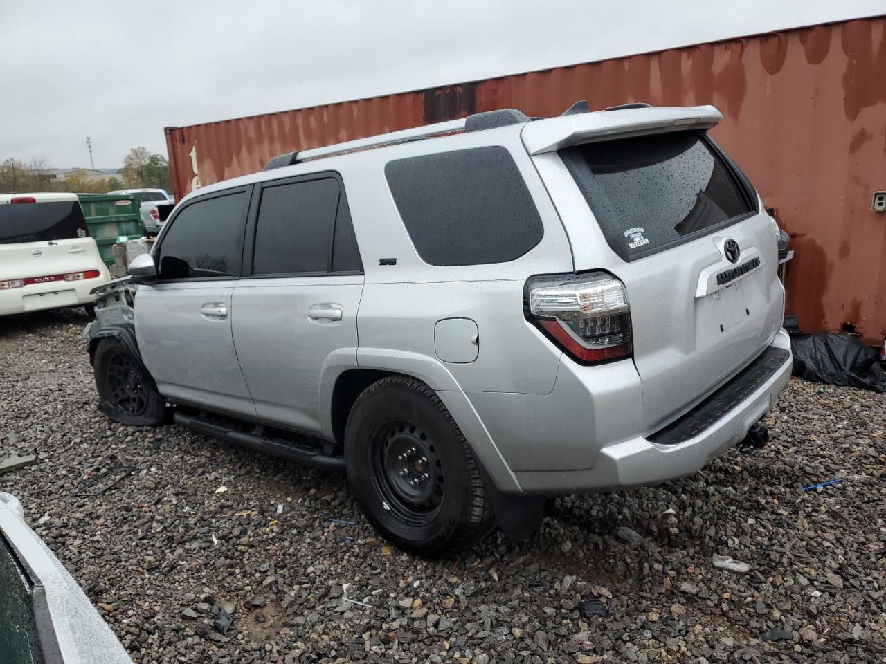 2023 TOYOTA 4RUNNER SR5 VIN:JTEEU5JR9P5300469