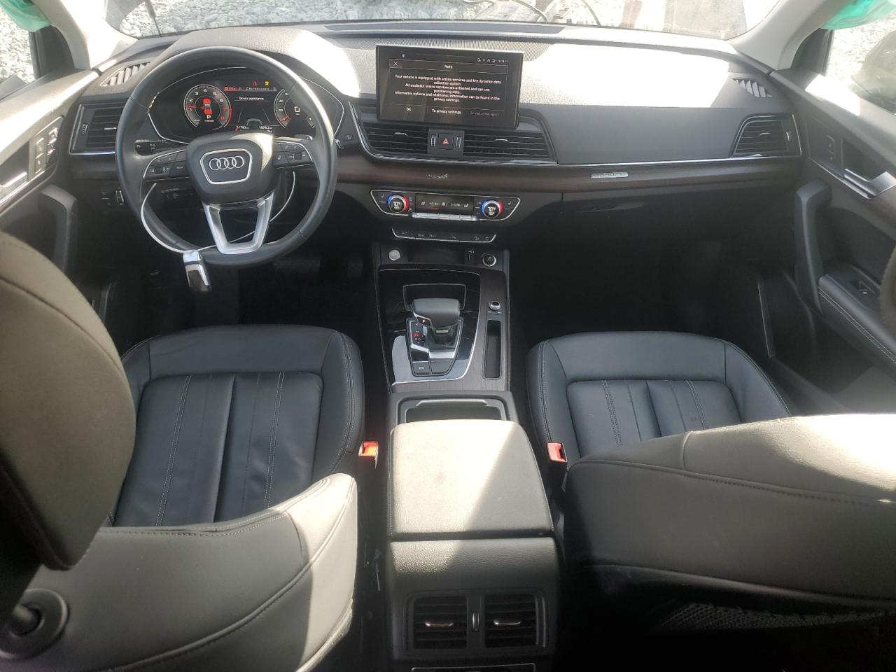 2022 AUDI Q5 PREMIUM PLUS 45 VIN:WA1EAAFY8N2121290
