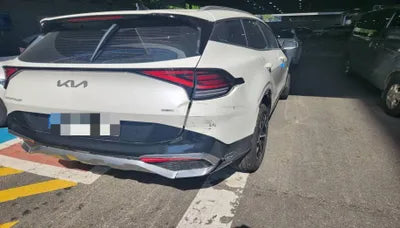 2022 Kia Sportage VIN: