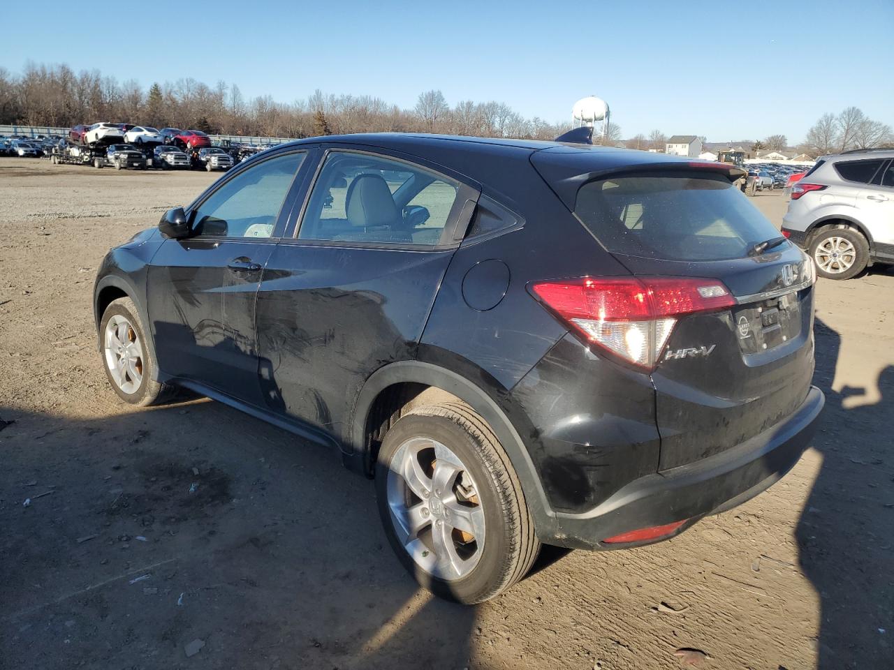 2022 HONDA HR-V LX VIN:3CZRU6H38NM748412
