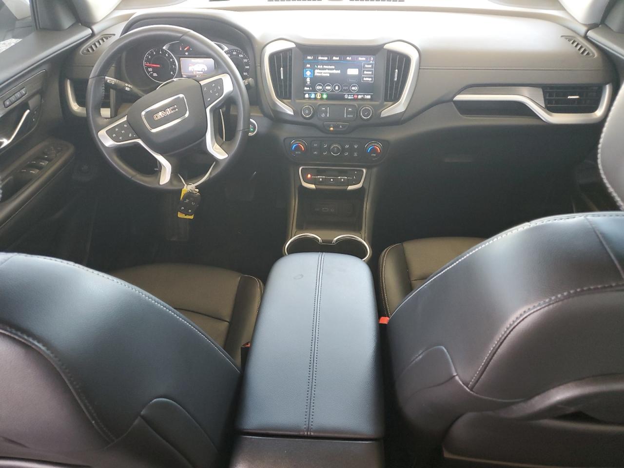 2022 GMC TERRAIN SLT VIN:3GKALPEV0NL151296
