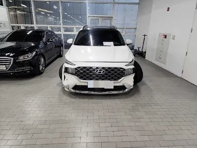 2021 Hyundai Santa FE VIN: