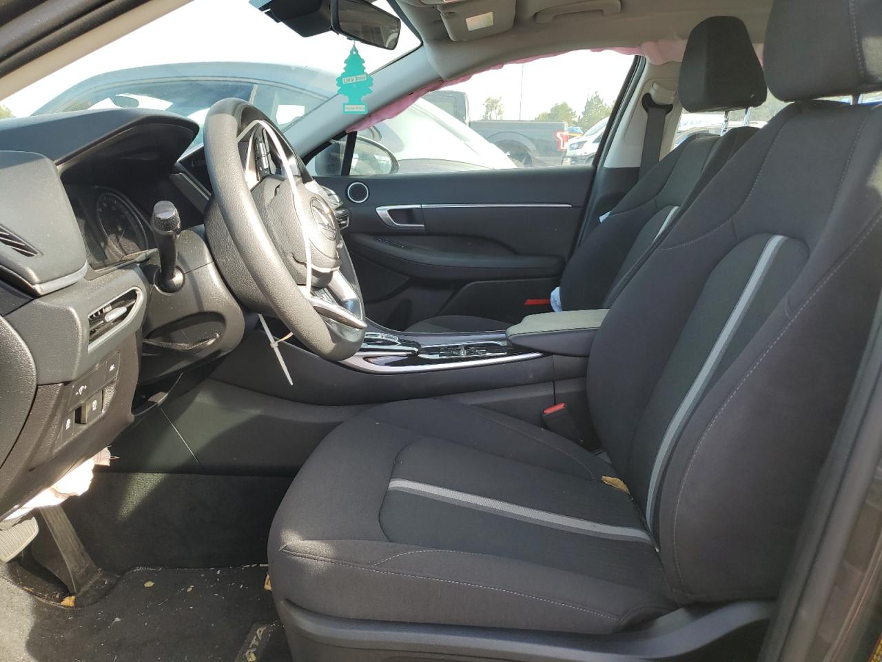 2022 HYUNDAI SONATA SEL VIN:KMHL64JA8NA241893