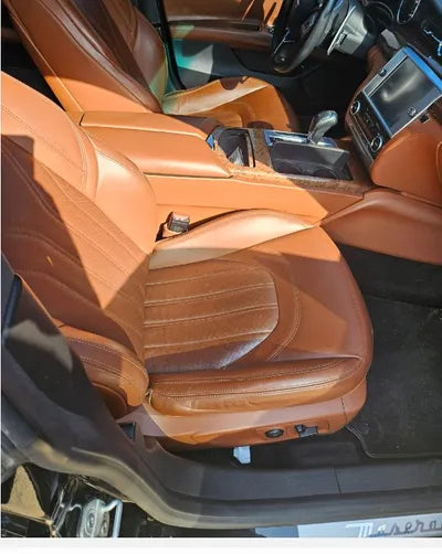 2015 Maserati Quattroporte VIN: