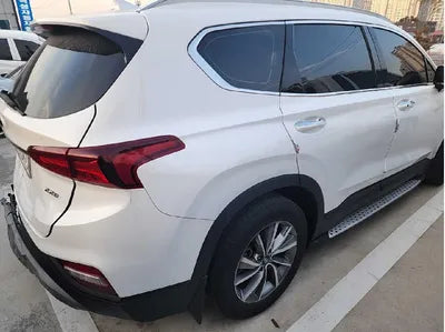 2019 Hyundai Santa FE KMHS281CBKU107302 VIN:KMHS281CBKU107302