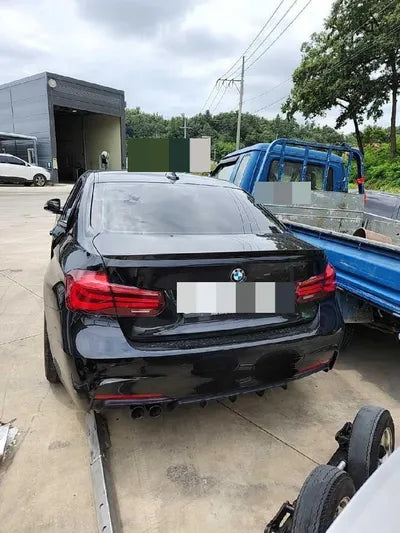2018 BMW 320 WBA8C5109JK735956 VIN:WBA8C5109JK735956