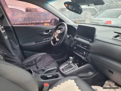 2020 Hyundai Kona VIN: