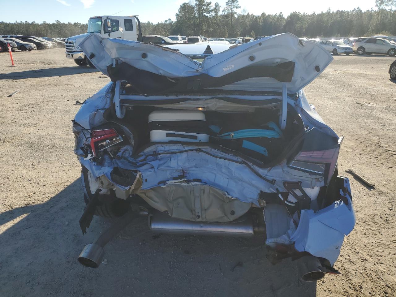 2023 HYUNDAI ELANTRA N  VIN:KMHLW4AK4PU011942