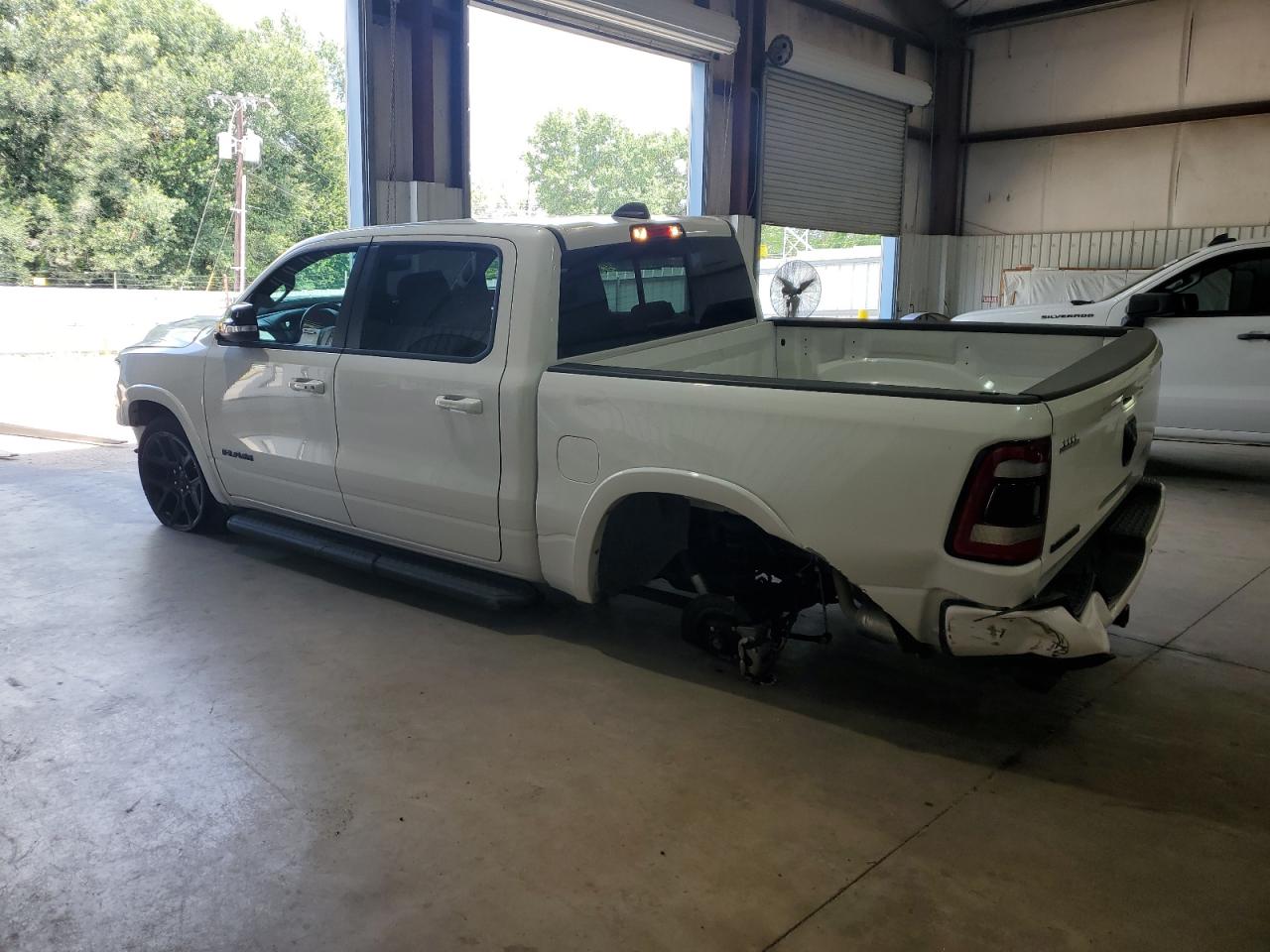 2022 RAM 1500 LARAMIE VIN:1C6RREJT0NN415405