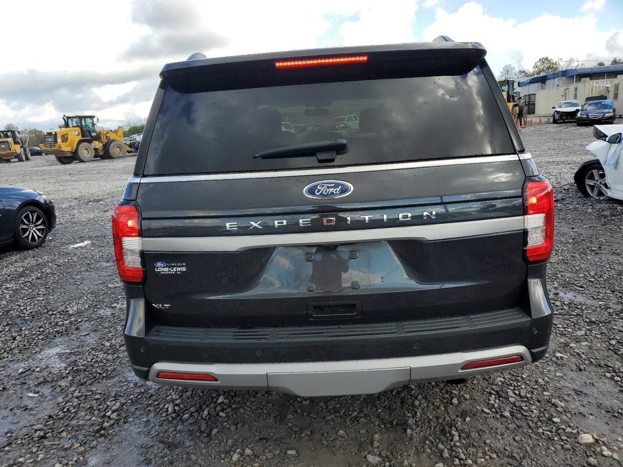 2023 FORD EXPEDITION XLT VIN:1FMJU1H86PEA62102