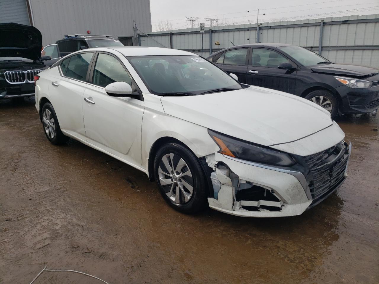 2023 NISSAN ALTIMA S VIN:1N4BL4BVXPN357852