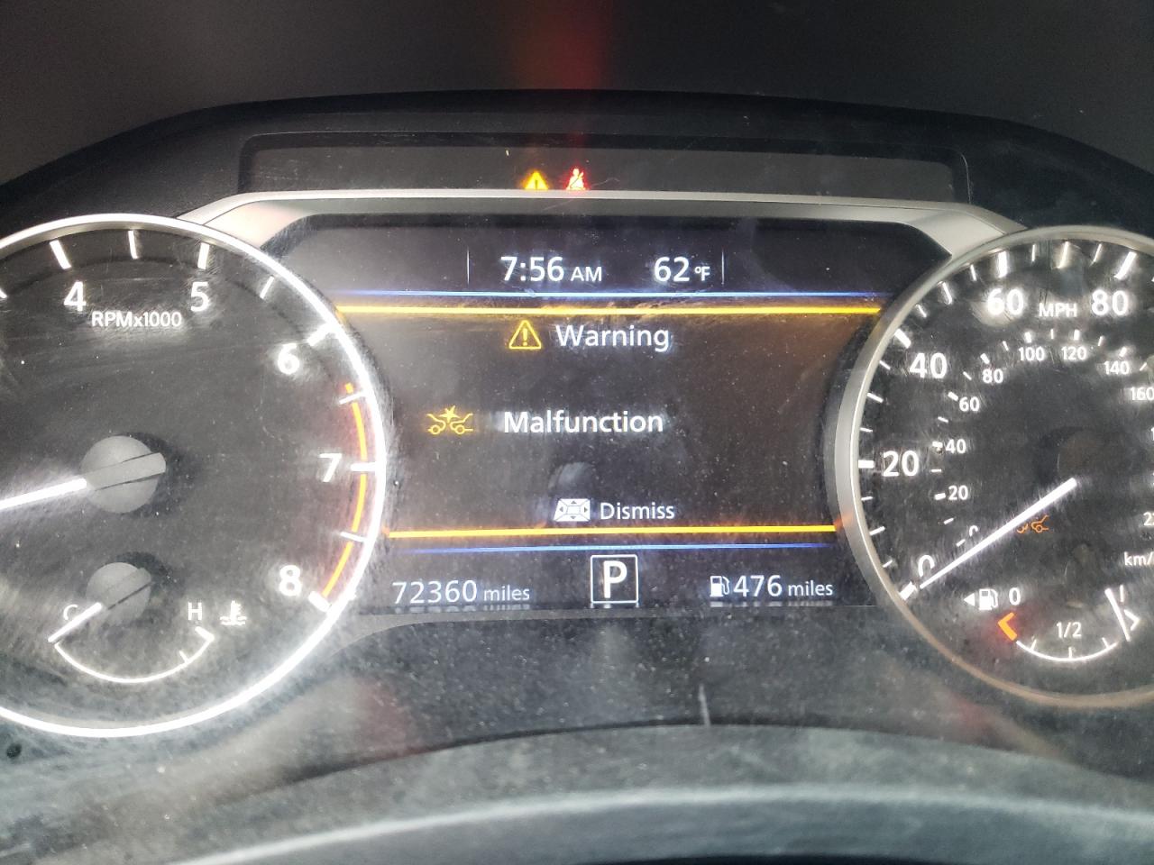 2023 NISSAN ALTIMA SV VIN:1N4BL4DVXPN333791