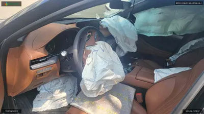 2021 Genesis G80 KMTGB41CBNU110189 VIN:KMTGB41CBNU110189