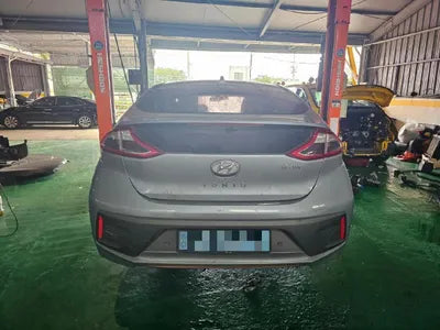 2016 Hyundai Ioniq VIN: