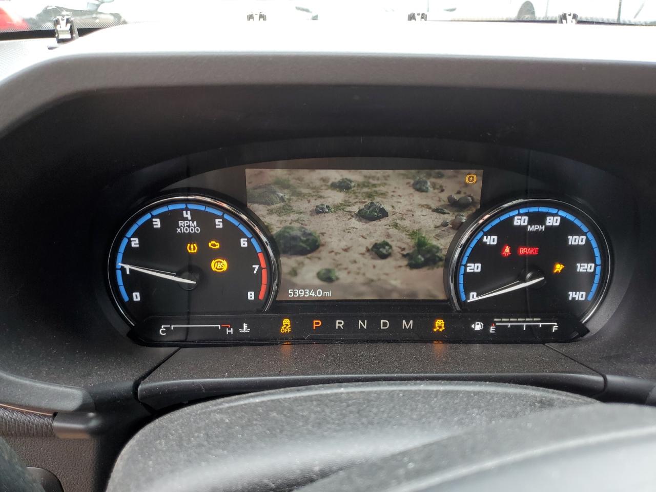 2022 FORD BRONCO SPORT BADLANDS VIN:3FMCR9D9XNRD00079