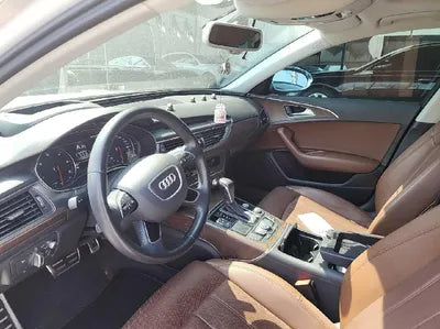 2016 Audi A6 WAUZZZ4G8GN125010 VIN:WAUZZZ4G8GN125010