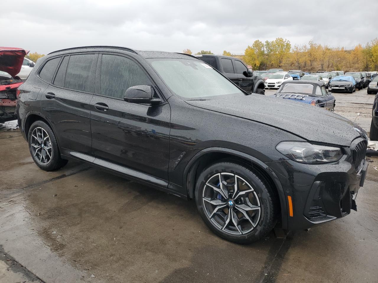 2024 BMW X3 M40I VIN:5UX83DP00R9V56047