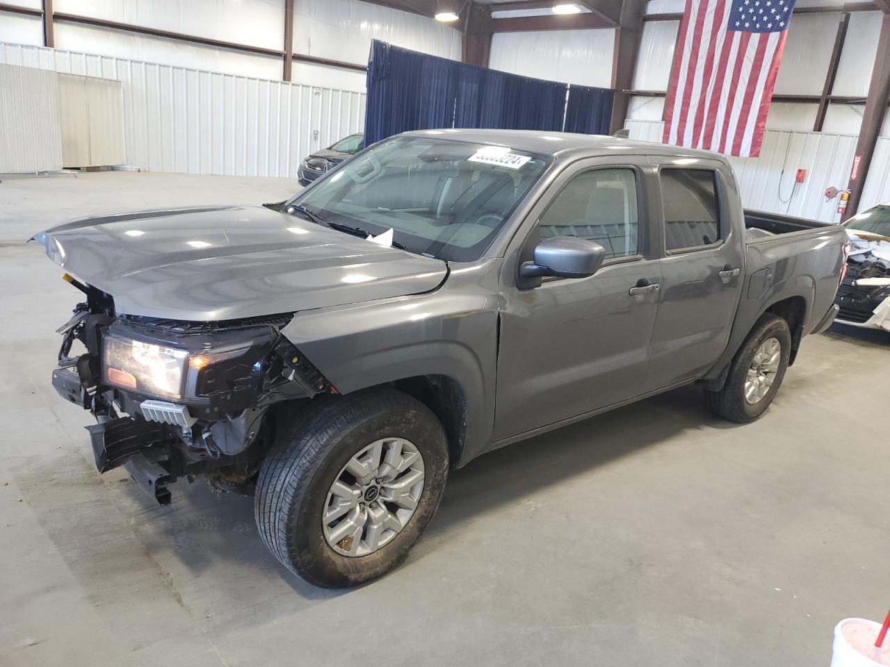 2023 NISSAN FRONTIER S VIN:1N6ED1EJ6PN618872