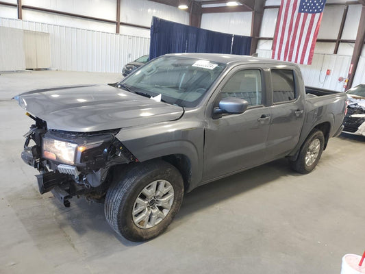 2023 NISSAN FRONTIER S VIN:1N6ED1EJ6PN618872