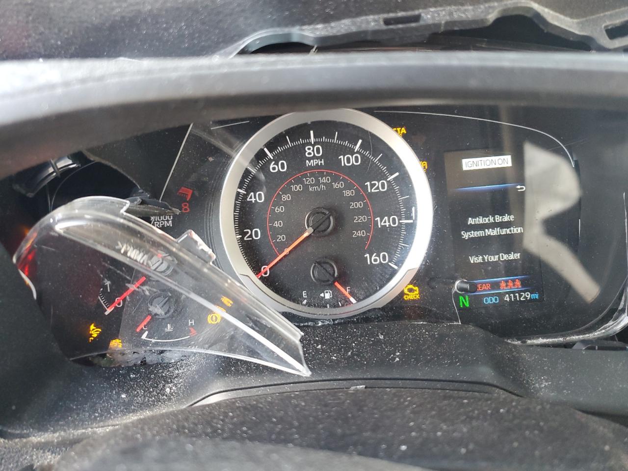 2022 TOYOTA COROLLA CROSS LE VIN:7MUCAAAG9NV036114