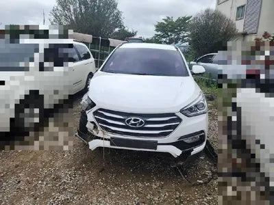 2017 Hyundai Santa FE VIN: