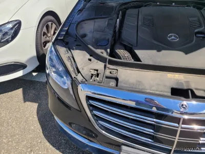 2018 Mercedes-Benz S 560 WDDUG8GB0JA395379 VIN:WDDUG8GB0JA395379