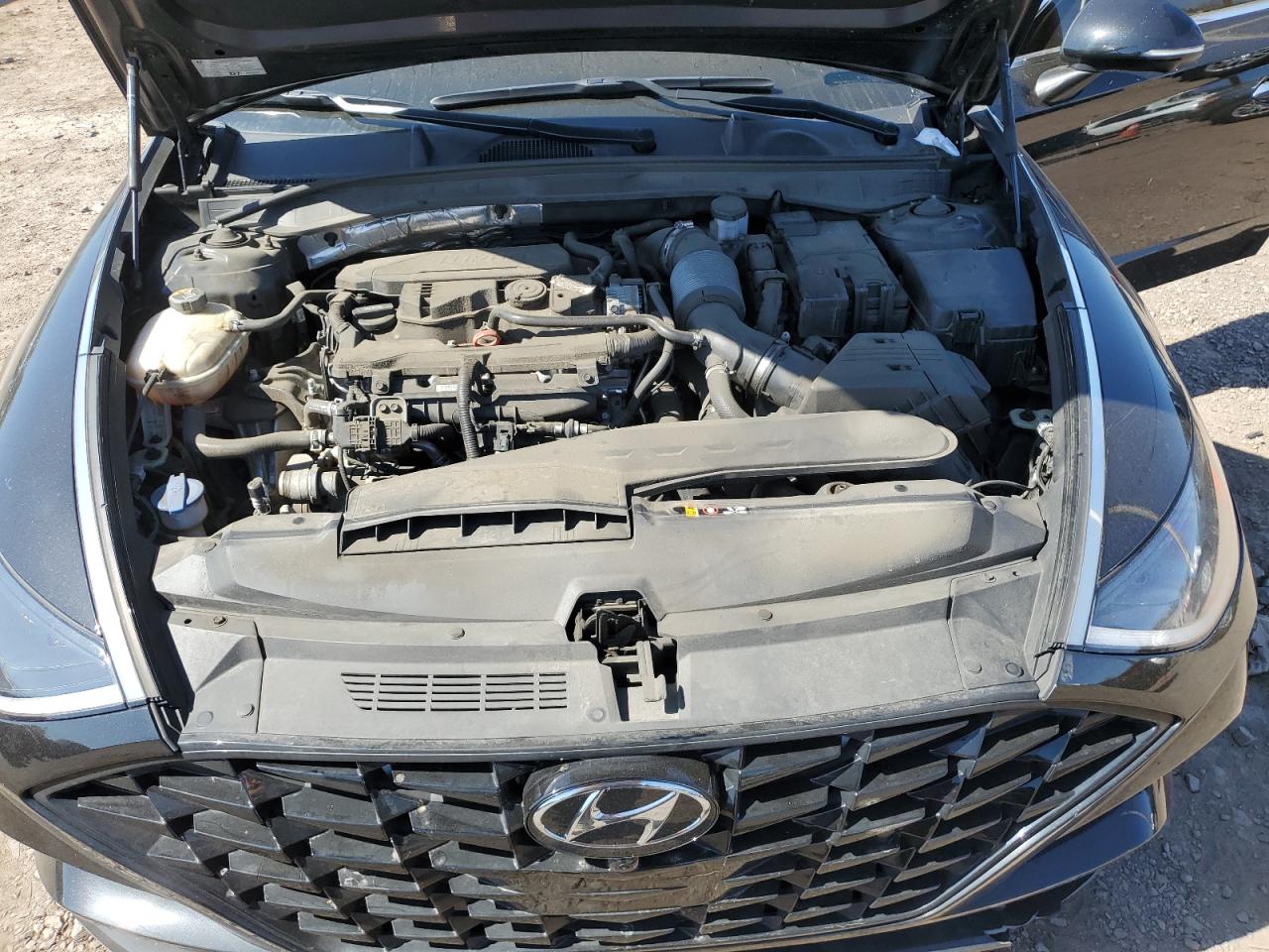 2022 HYUNDAI SONATA LIMITED VIN:KMHL34J25NA196333