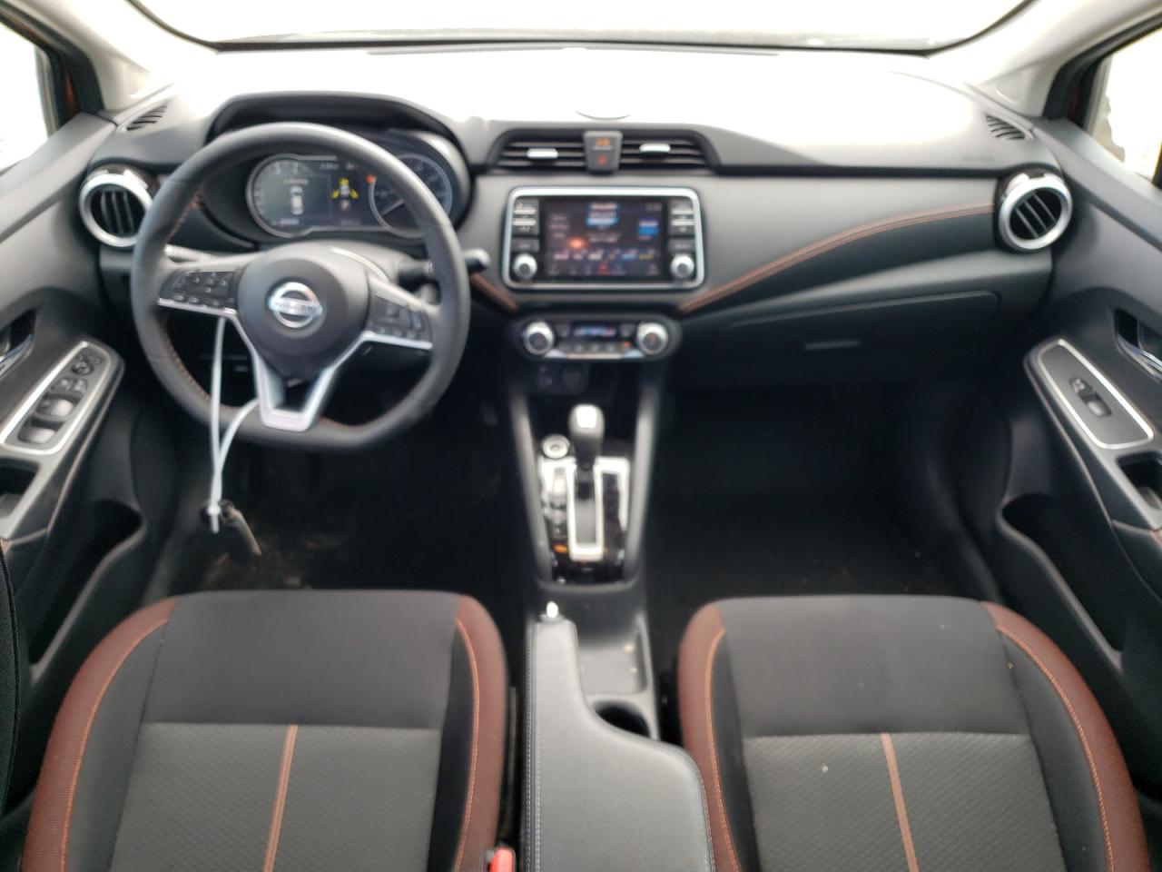 2022 NISSAN VERSA SR VIN:3N1CN8FVXNL866382