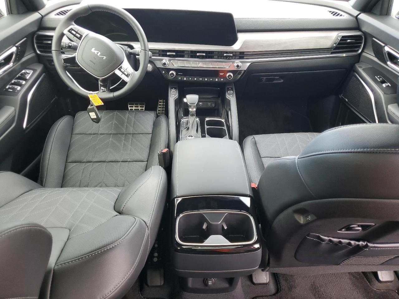 2024 KIA TELLURIDE SX VIN:5XYP5DGC7RG452025
