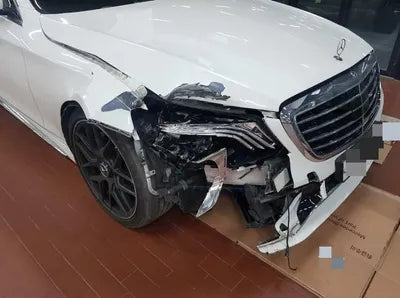 2017 Mercedes-Benz S 350 VIN: