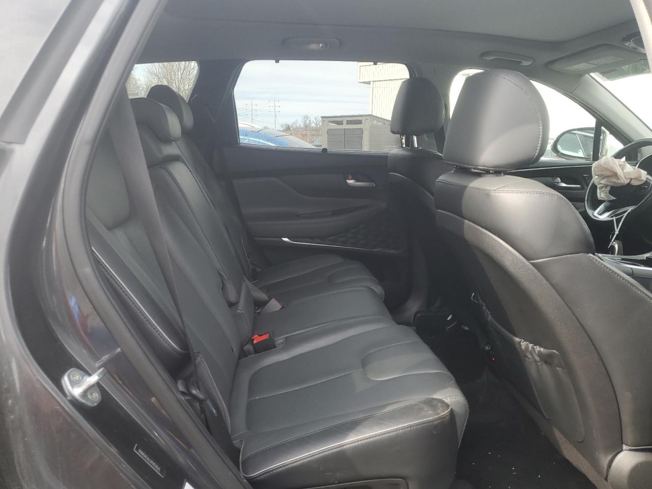 2023 HYUNDAI SANTA FE LIMITED VIN:5NMS4DAL5PH531525