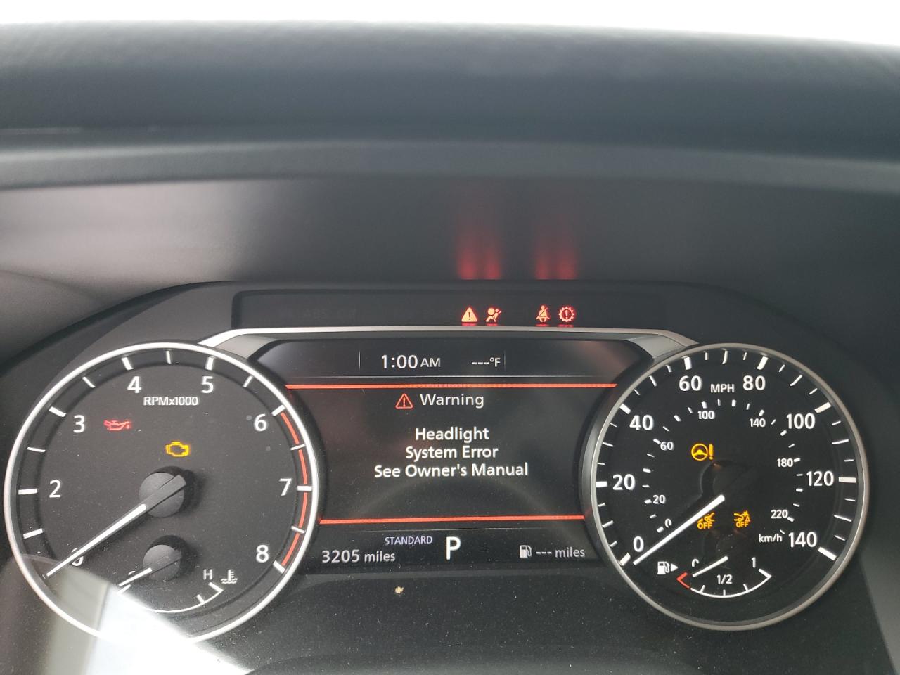 2024 NISSAN ROGUE SV VIN:5N1BT3BA4RC741816