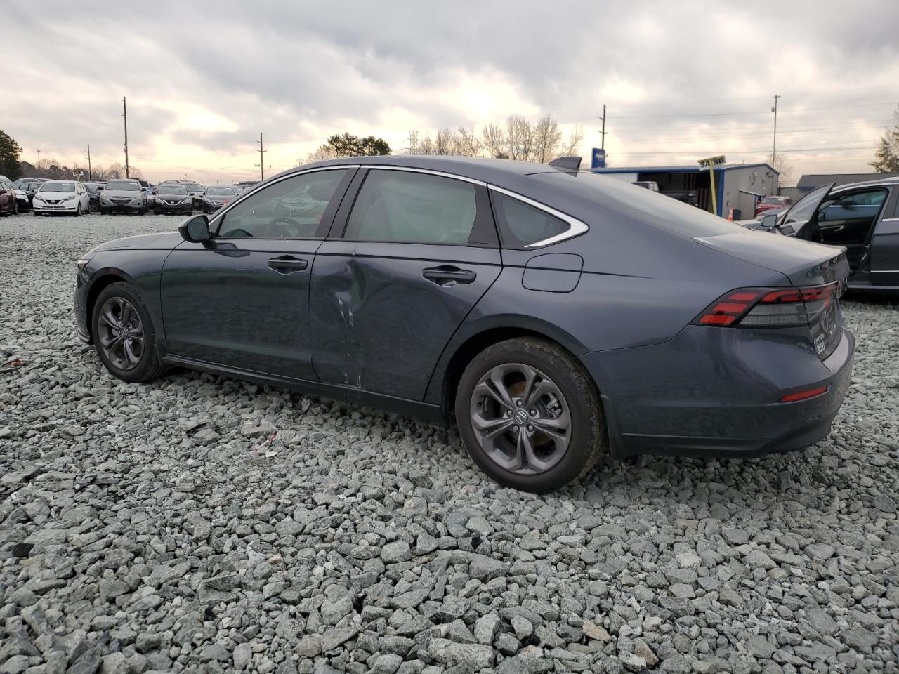 2024 HONDA ACCORD EX VIN:1HGCY1F33RA052597