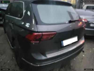 2020 Volkswagen Tiguan WVGZZZ5NZLW412688 VIN:WVGZZZ5NZLW412688
