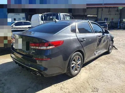 2019 Kia K5 VIN: