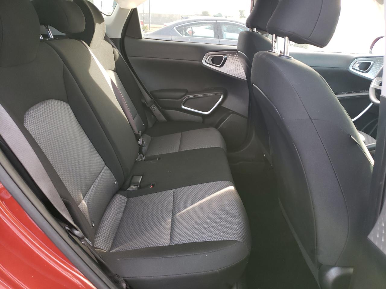 2023 KIA SOUL LX VIN:KNDJ23AUXP7852052