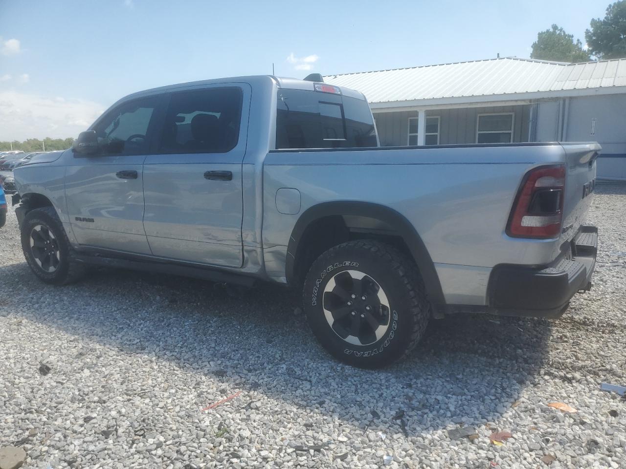 2023 RAM 1500 REBEL VIN:1C6SRFLT6PN588675