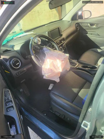 2017 Hyundai Kona KMHK4815GJU035488 VIN:KMHK4815GJU035488