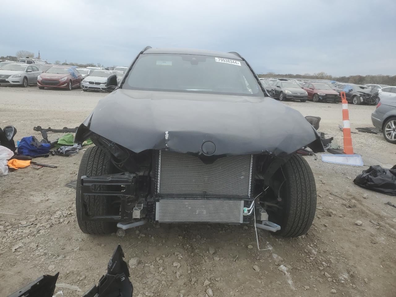 2024 BMW X3 XDRIVE30I VIN:5UX53DP07R9U87912