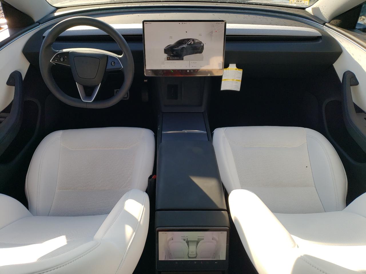 2024 TESLA MODEL 3  VIN:5YJ3E1EA2RF859983