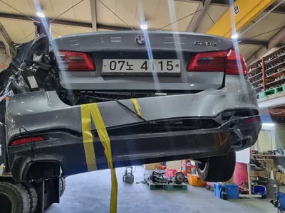 2017 BMW 5 Series WBAJC3104HG869938 VIN:WBAJC3104HG869938