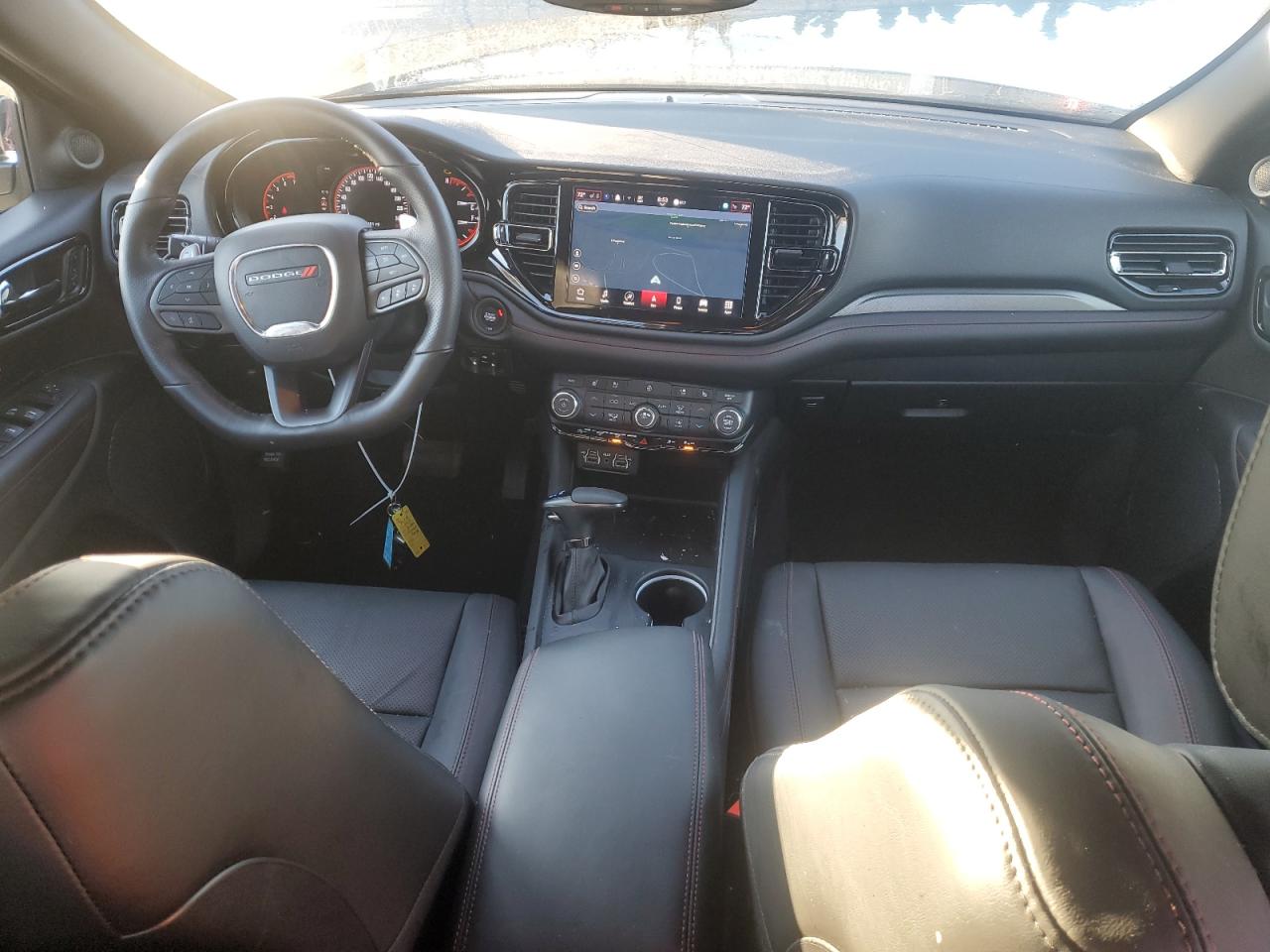 2024 DODGE DURANGO GT VIN:1C4RDJDG6RC175860