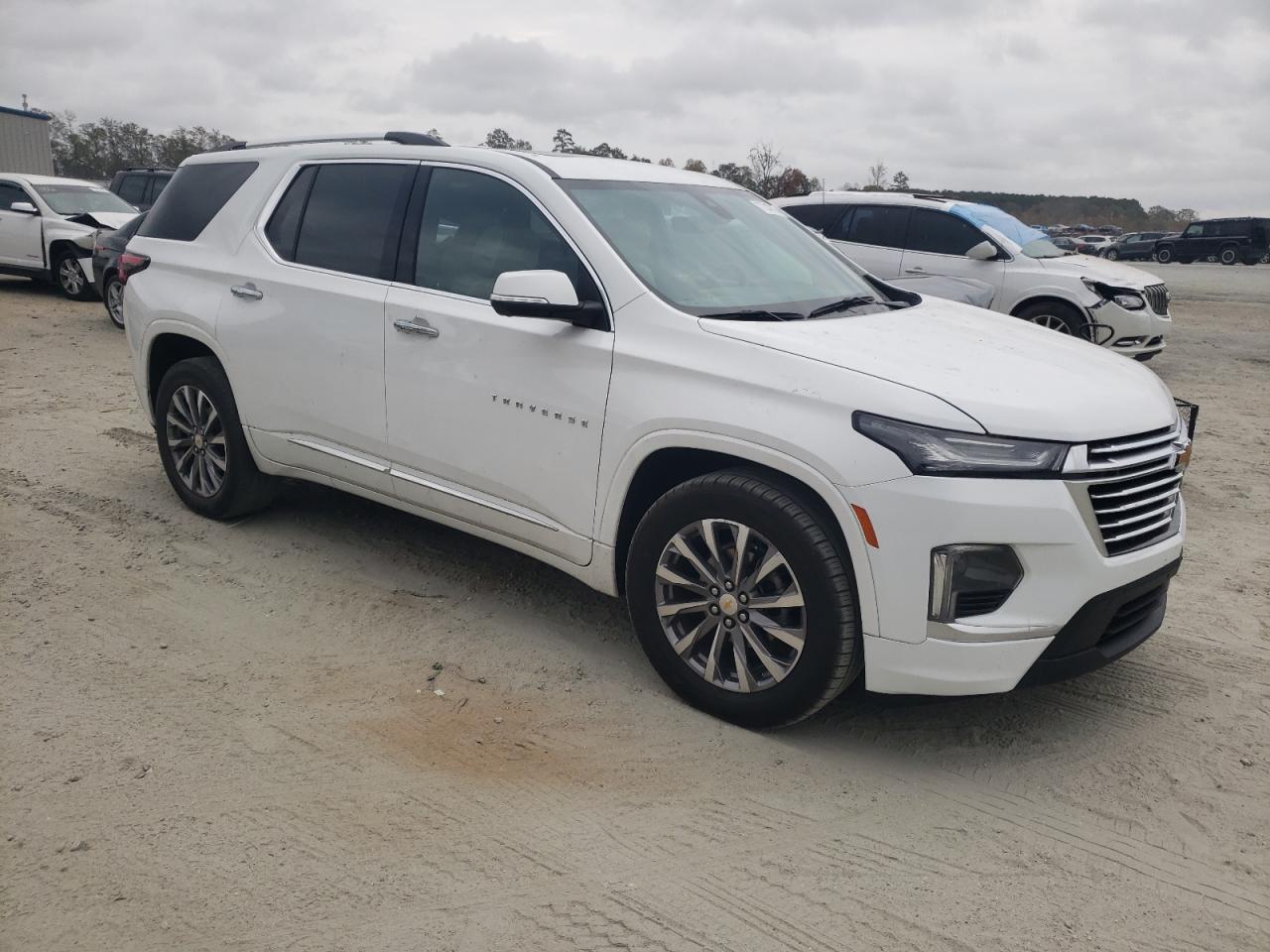 2023 CHEVROLET TRAVERSE PREMIER VIN:1GNERKKW3PJ293185