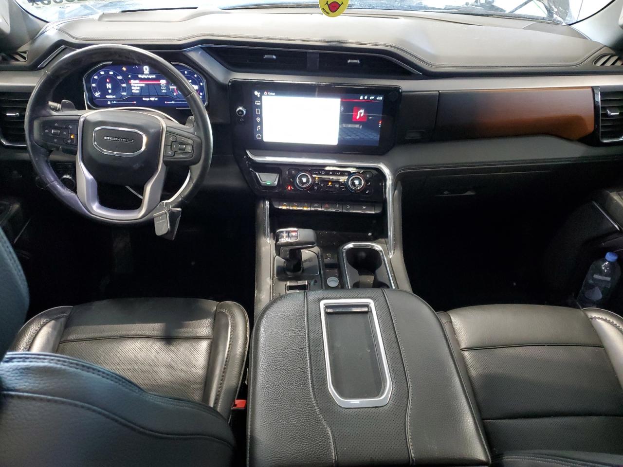 2022 GMC SIERRA K1500 DENALI VIN:3GTUUGED0NG688207