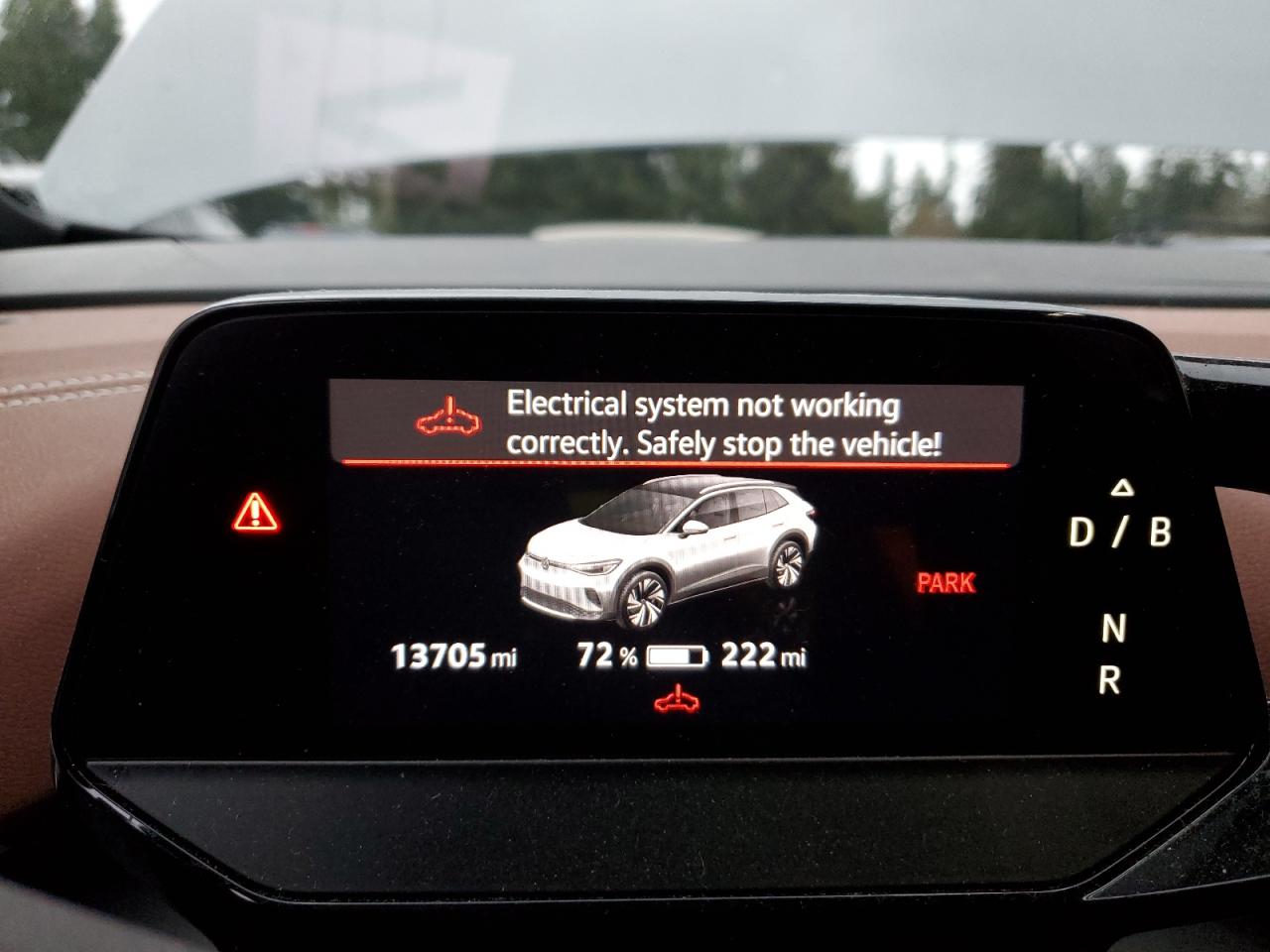 2022 VOLKSWAGEN ID.4 PRO S VIN:WVGTMPE29NP074094